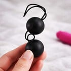 Вагинални топчета Black Orgasm balls