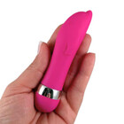 Вибростимулатор Dolphin Vibe Pinkснимка 2