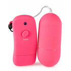 Pink Vibrating Egg Безжично Виброяйце за Вагинална Стимулацияснимка 2