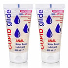 2бр Анален лубрикант 2 x 200ml