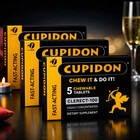 Cupidon 15 бързодействащи дъвчащи таблетки за ерекция