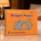 Капсули за ерекция Dragon Power 6брснимка 2