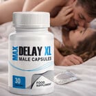 Задържащи капсули за мъже Delay XL Max