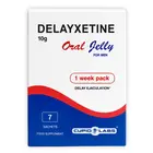 Орално желе за забавяне на еякулацията Delayxetine 14 брояснимка 5