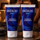 2 броя EREXON GEL - Гел за Ерекция и Самочувствиеснимка 2