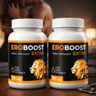 2 x EroBoost Max – хапчета за по-силна ерекция и повишено либидо.