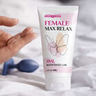 Анален лубрикант на водна основа Female Max Relax - 60мл