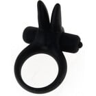Вибриращ пенис ринг Black Rabbit за Удължена Ерекция и Клиторална Стимулацияснимка 3