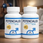 2 x POTENCIALEX капсули секс стимулант за мъже