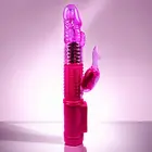 HI-TECH ВИБРАТОР MINI ЕXTRA BUNNY Pink