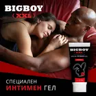 Гел за уголемяване на пениса Big Boy XXL Gel - 59mlснимка 2