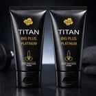 2 x Titan gel - Титан гел платинум за уголемяване на пениса