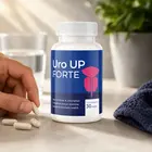 Uro Up Forte - капсули за подкрепа за простатата