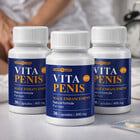 Капсули за уголемяване на пениса Vita Penis - 3 месечен пакет (2 + 1 безплатно)снимка 2
