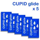 5бр. Интимен лубрикант Cupid Glide 7mlснимка 2