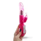 Hi-tech вибратор Multi Speed Bunnyснимка 3