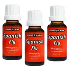 Испанска муха Купид Възбуждащи капки Spanish Fly 3х20mlснимка 2