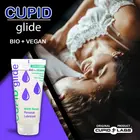 1+1=3 Лубрикант Cupid Glide БИО ВЕГАН 3 x 50mlснимка 3