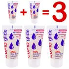 1+1=3 Анален лубрикант Cupid Glide Anal Bio Vegan 3x50ml