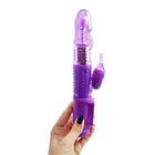 Hi-tech Вибратор Advanced Passion Rabbit Purpleснимка 4