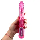 Вибратор Pink  Bunnyснимка 2