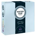 36бр Презервативи Mister Size 69мм