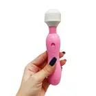 ПРОМОЦИЯ!!! Мощен вибратор Magic Wand Jo + Лубрикант Cupid Glide Bio Vegan 50mlснимка 2