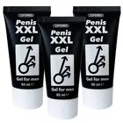 3 x Гел за уголемяване на пениса Penis XXL Gel