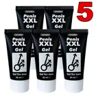 5 x Гел за уголемяване на пениса Penis XXL Gel