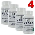 4 x Vimax капсули за уголемяване на пениса и по-добра ерекция