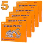 5 x Капсули за ерекция Dragon Power 5x6 капсули
