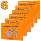 6 x Капсули за ерекция Dragon Power 6x6 капсули