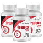 3 x Uropoten Super - Капсули за мъжка потентност 3x20бр.