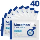 Marathon Forte Plus Oral Jelly - ядящо се желе за мъже - 40 броя
