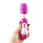 ПРОМОЦИЯ!!! Мощен вибратор Magic Wand + Лубрикант Cupid Glide Bio Vegan 50mlснимка 3