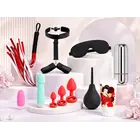 Noir Control BDSM Kit