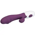 PRETTY LOVE - SNAPPY G-spot вибратор лилав