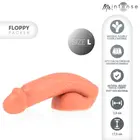 MR INTENSE - FLOPPY размер L реалистичен пакер