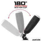 JAMYJOB - GRAVITY автоматичен вагина мастурбатор 5 тласкащи режима и звуков ефект