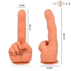 INTENSE - HUBERT G-SPOT стимулатор гъвкава дръжка 14.2 см