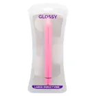 GLOSSY - SLIM вибратор DEEP ROSEснимка 3