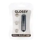 GLOSSY - SMALL вибро куршум вибратор черенснимка 3