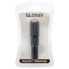 GLOSSY - POCKET вибратор черенснимка 3