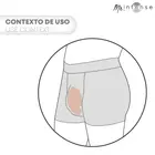 MR INTENSE - FLOPPY размер L реалистичен пакерснимка 3