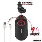 JAMYJOB - GRAVITY автоматичен вагина мастурбатор 5 тласкащи режима и звуков ефектснимка 3