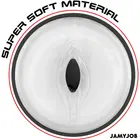 JAMYJOB - PHANTOM автоматичен вагина мастурбатор 5 вакуумна стимулация и тласкащи режимаснимка 4
