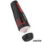 JAMYJOB - CYCLONE автоматичен вагина мастурбатор 10 ротация и тласкащи режимаснимка 4