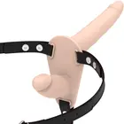 FETISH SUBMISSIVE HARNESS - Двоен пенетрация телесен