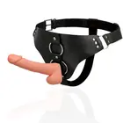 HARNESS ATTRACTION - TAYLOR делукс 18 см диаметър 4.5 см