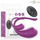 INTENSE - OLIVIA лилав VIBRATING EGG с дистанционно управление